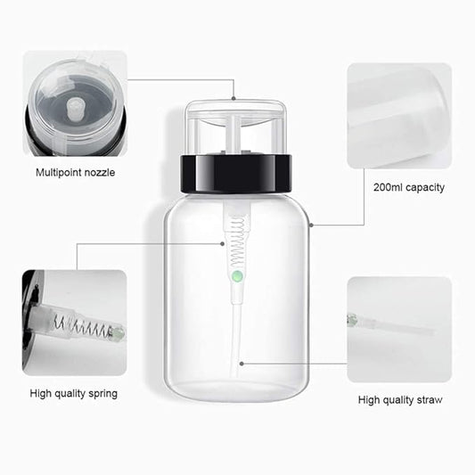 ACETONE PUMP BOTTLE