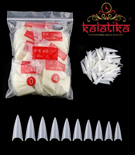 FAKE NAIL TIPS-8N