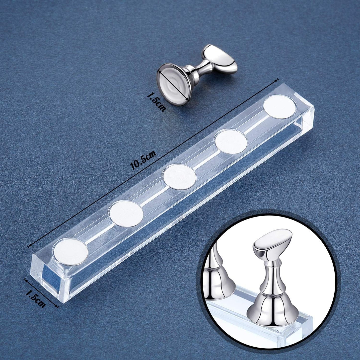 Press-On Nail Display Stand