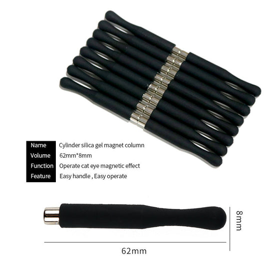 Cylinder Cat Eye Magnet