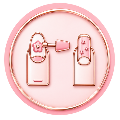 Nail Art Accessories