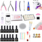 Nail Art & Extension Kit