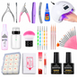 BASIC NAIL ART KIT - 2000 KIT