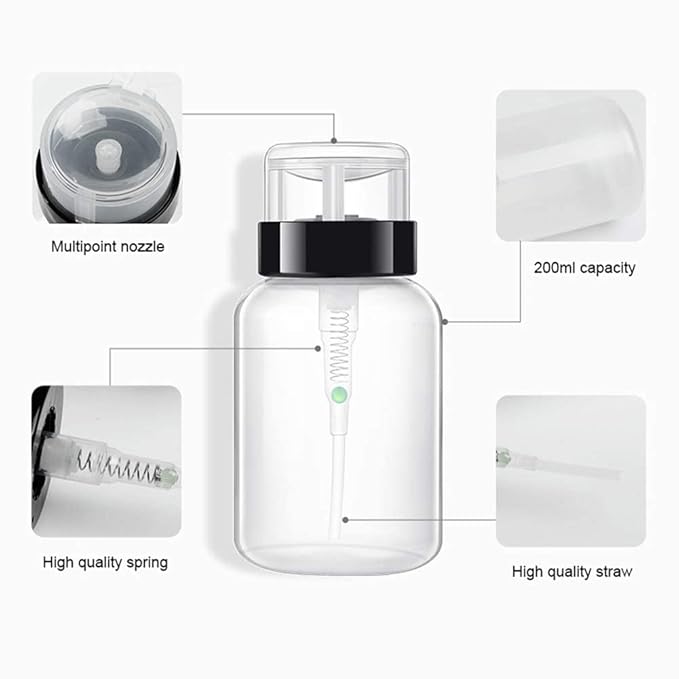 ACETONE PUMP BOTTLE