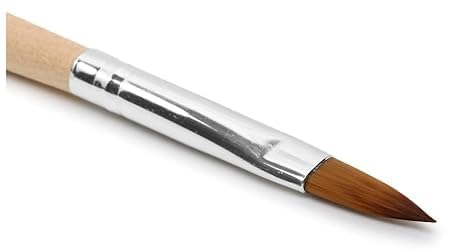 Single Acrylic Nail Brush