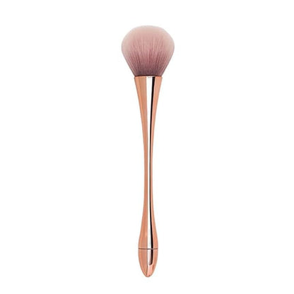 Professional Long Nail Dusting Brush