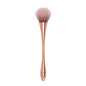 Professional Long Nail Dusting Brush