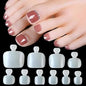 FALSE NAILS – TOE TIPS
