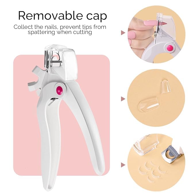 Professional Adjustable Nail Tip Cutter