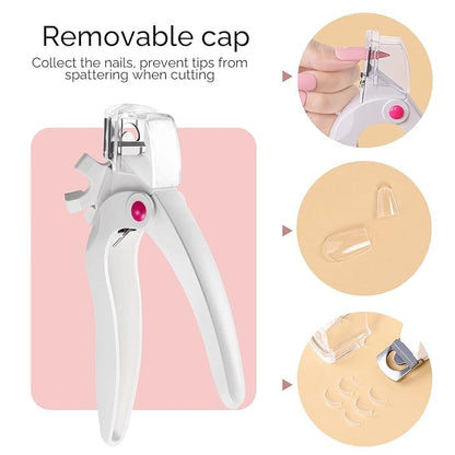 Professional Adjustable Nail Tip Cutter
