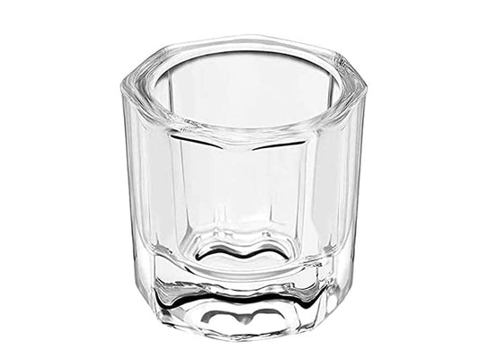 Dappen Dish | Crystal Glass Dappen Cup