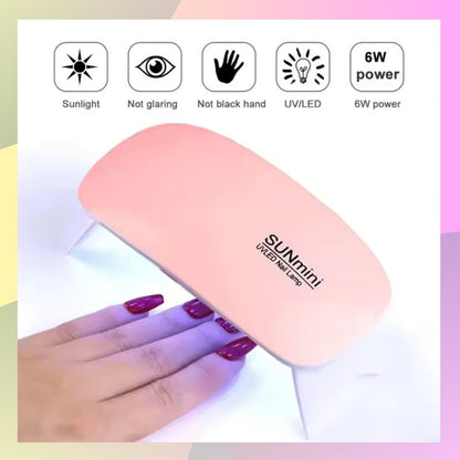 POLYGEL NAIL ART KIT