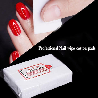 Lint-Free Nail Wipes