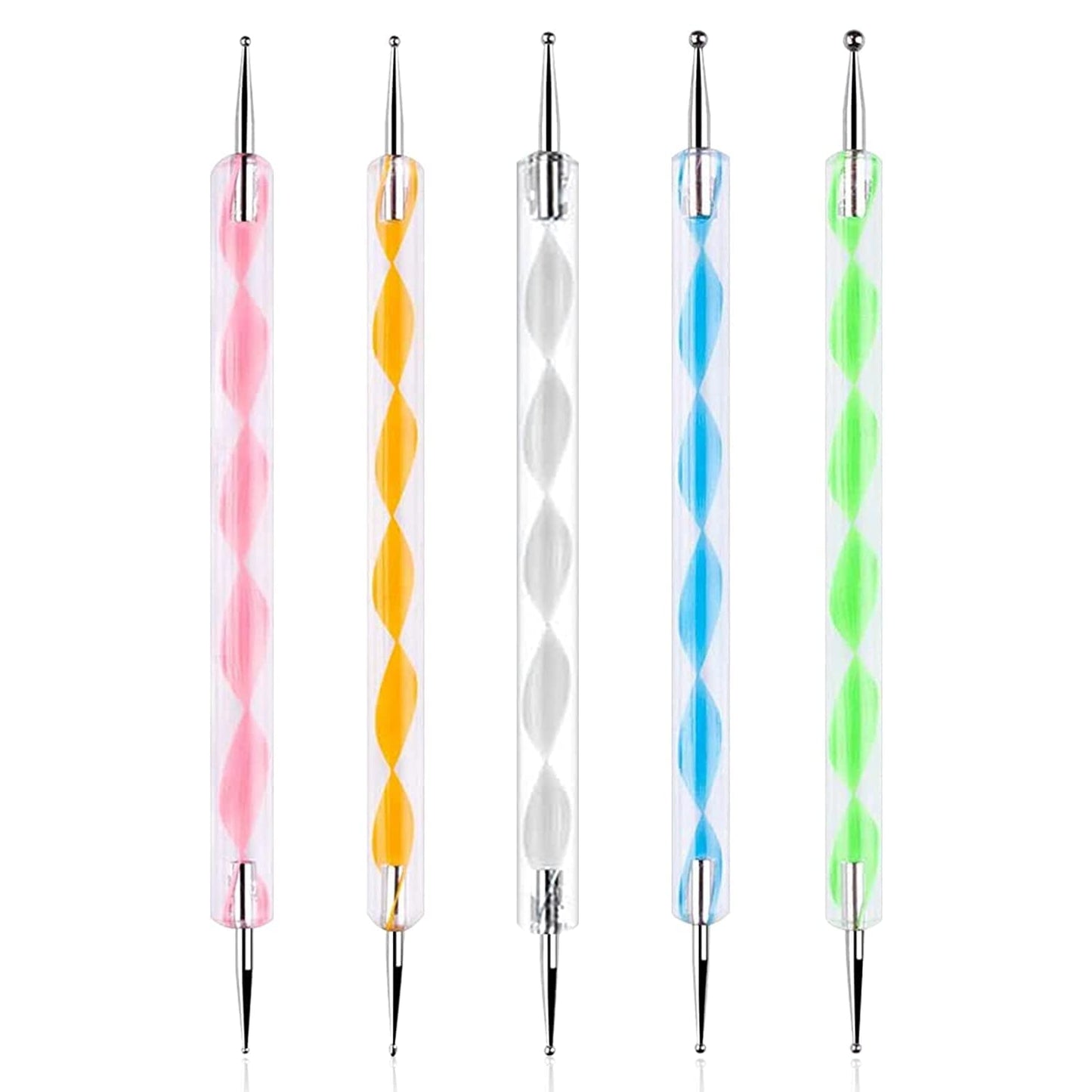Nail Dotting Tools Set