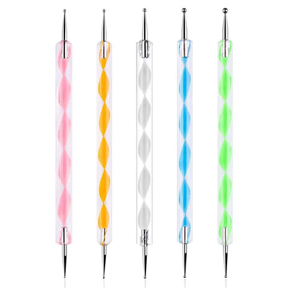 Nail Dotting Tools Set