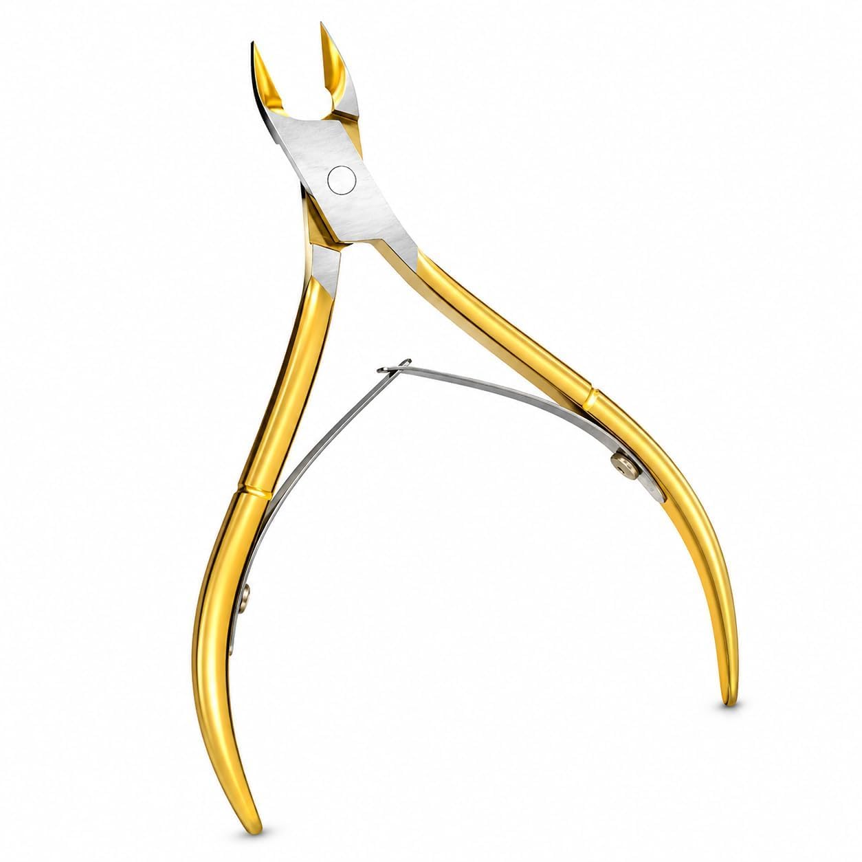 Professional Golden Cuticle Cutter