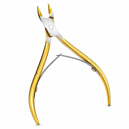 Professional Golden Cuticle Cutter