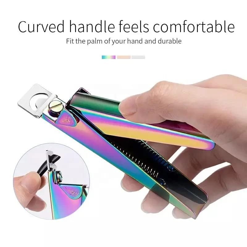 Professional Stainless Steel Nail Tip Cutter