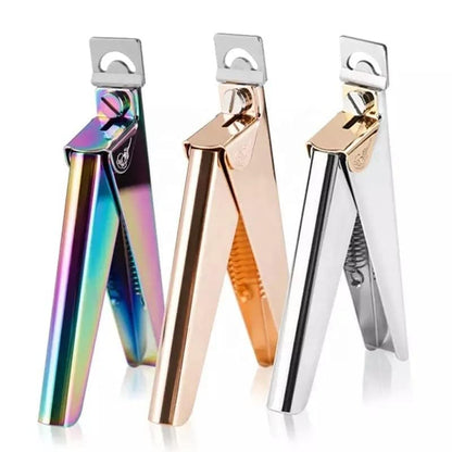 Professional Stainless Steel Nail Tip Cutter