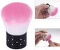 Nail Dusting Brush | Soft Bristle Nail Cleaning Brush