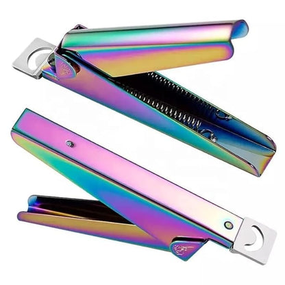 Professional Stainless Steel Nail Tip Cutter