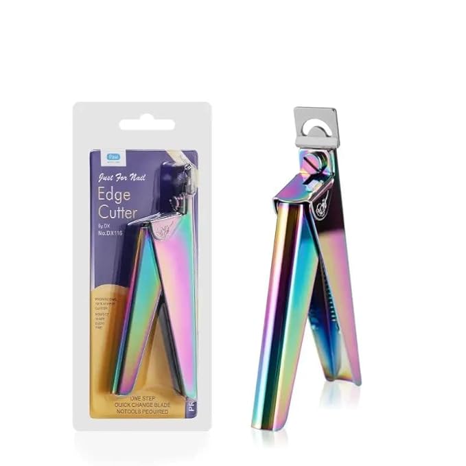 Professional Stainless Steel Nail Tip Cutter