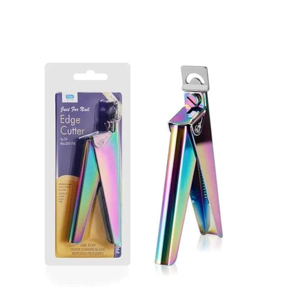 Professional Stainless Steel Nail Tip Cutter