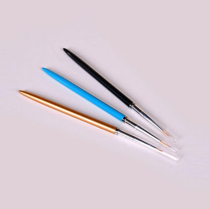 Fine Liner Nail Art Brush | Ultra Fine Detail Brush