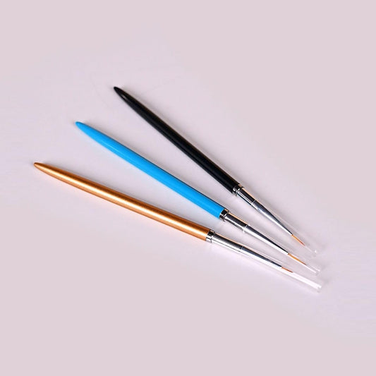 Fine Liner Nail Art Brush | Ultra Fine Detail Brush