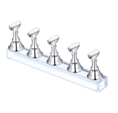 Press-On Nail Display Stand