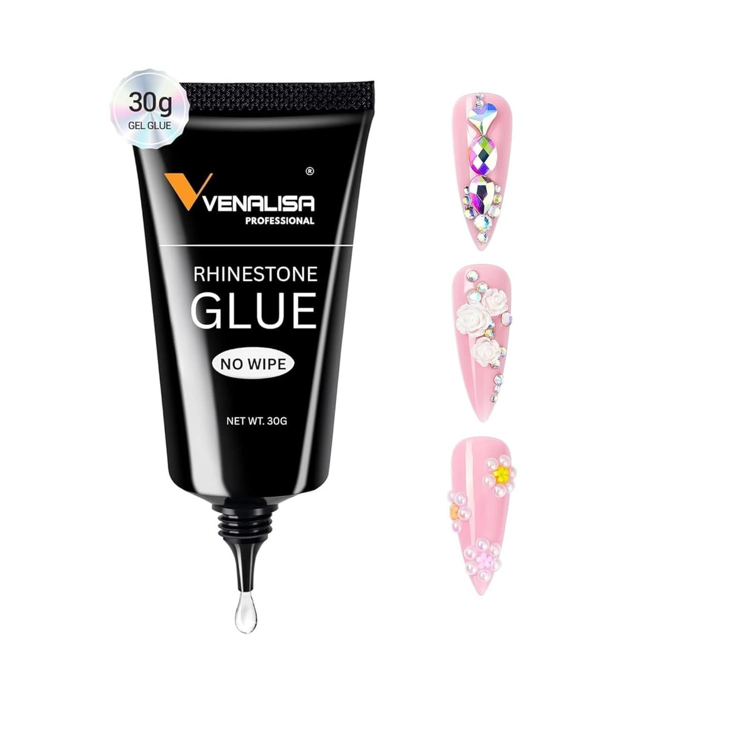 VENALISA Rhinestone Glue Gel
