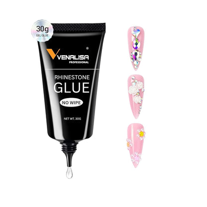 VENALISA Rhinestone Glue Gel