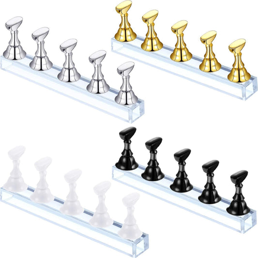Press-On Nail Display Stand