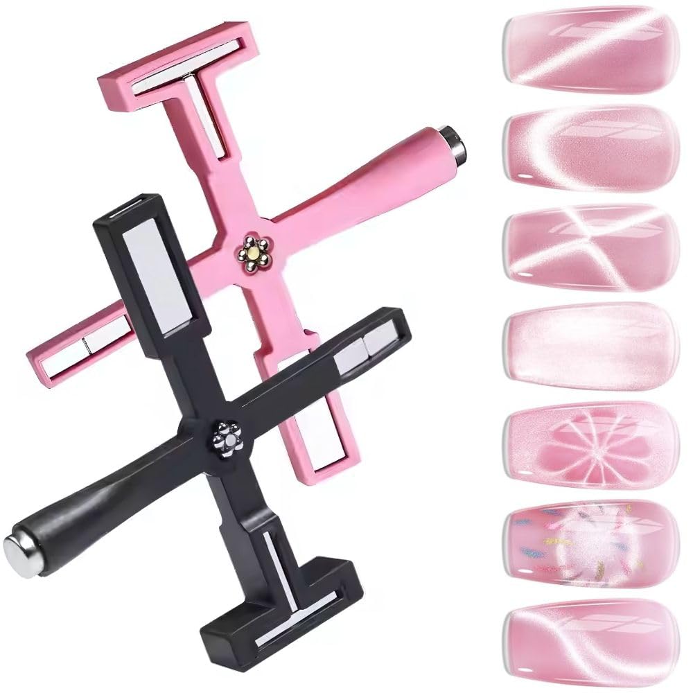 Professional 5 in 1 Cat Eye Magnet
