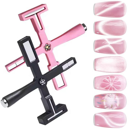 Professional 5 in 1 Cat Eye Magnet