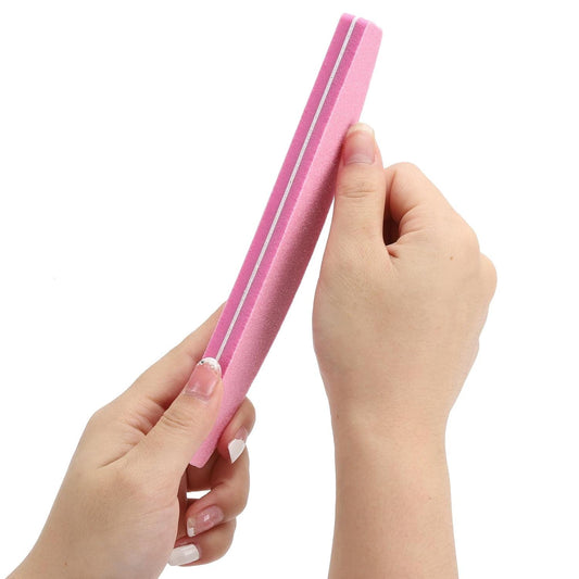 Professional Nail Buffer File 100/180 Grit