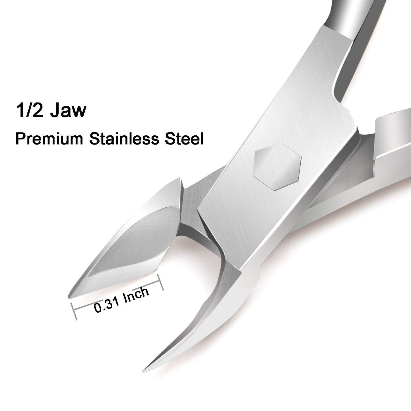 BOLT BEE Solingen Cuticle Cutter