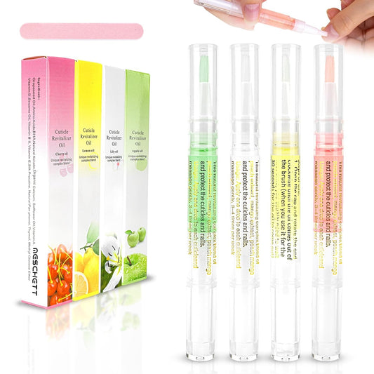 Cuticle Oil Pen | Moisturizing Nail Care Oil