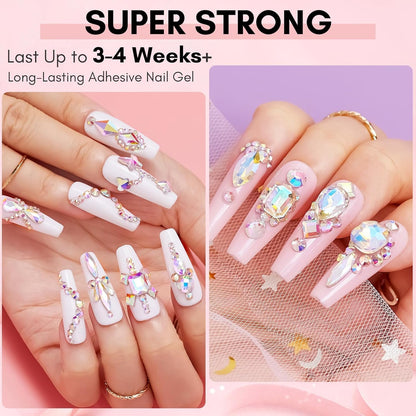 VENALISA Rhinestone Glue Gel