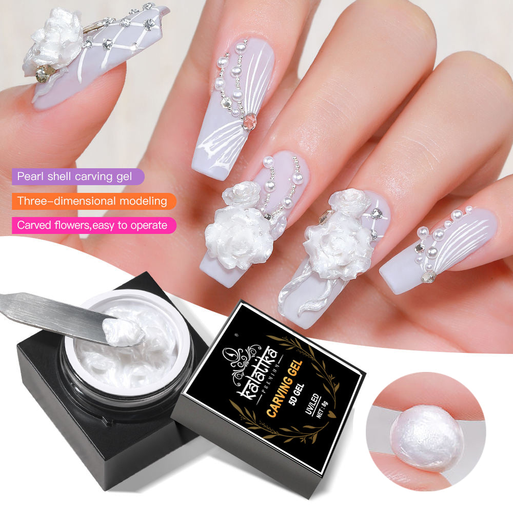 KALATIKA Professional Carving Gel |