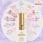 KALATIKA CAT EYE GEL POLISH - 12 PCS ( N-28)