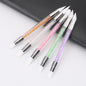 Professional Silicone Nail Art Tools Set (5 PCS)