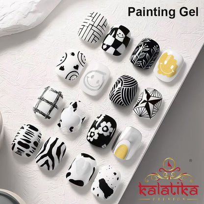 KALATIKA Professional Painting Gel