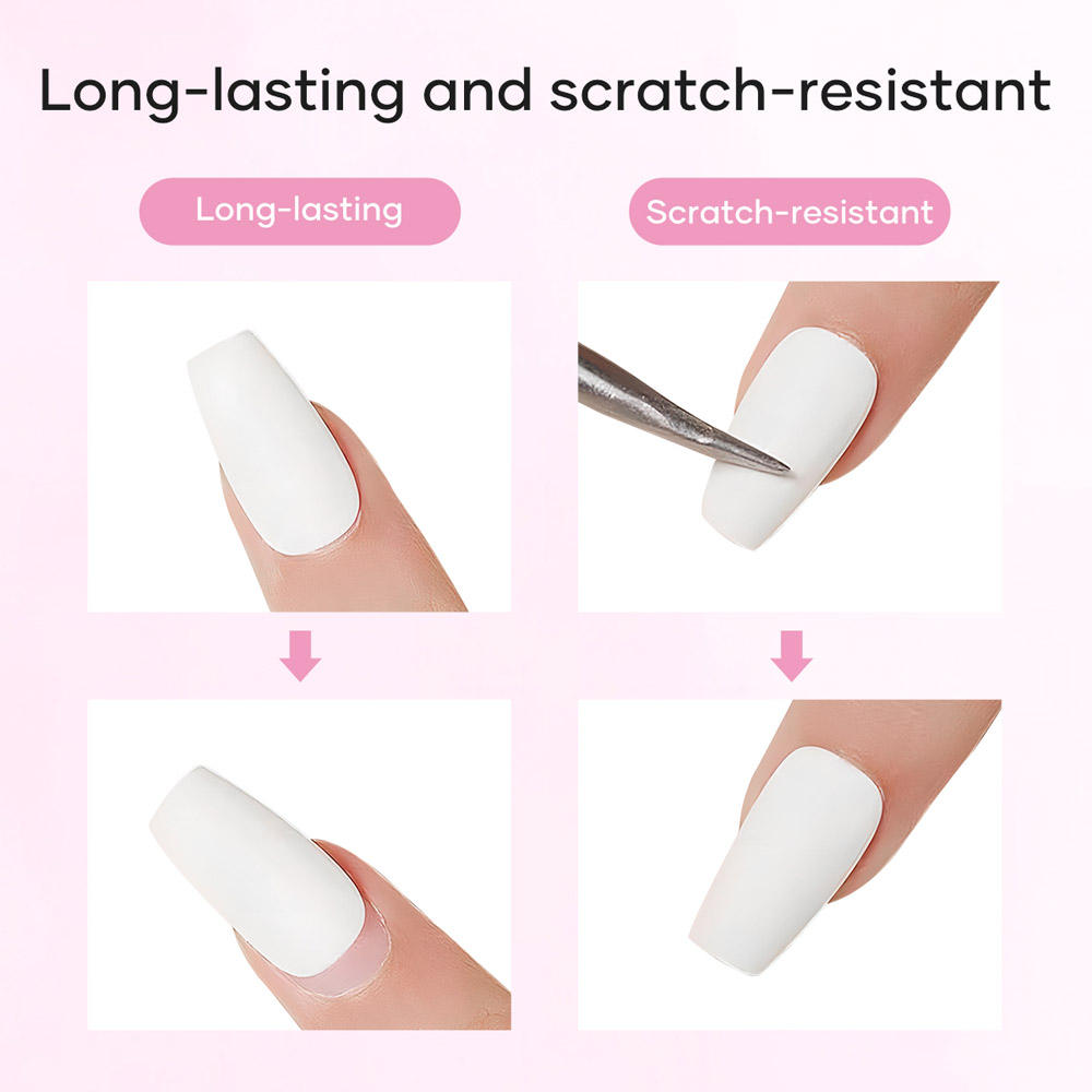 KALATIKA Professional Matte Top Coat