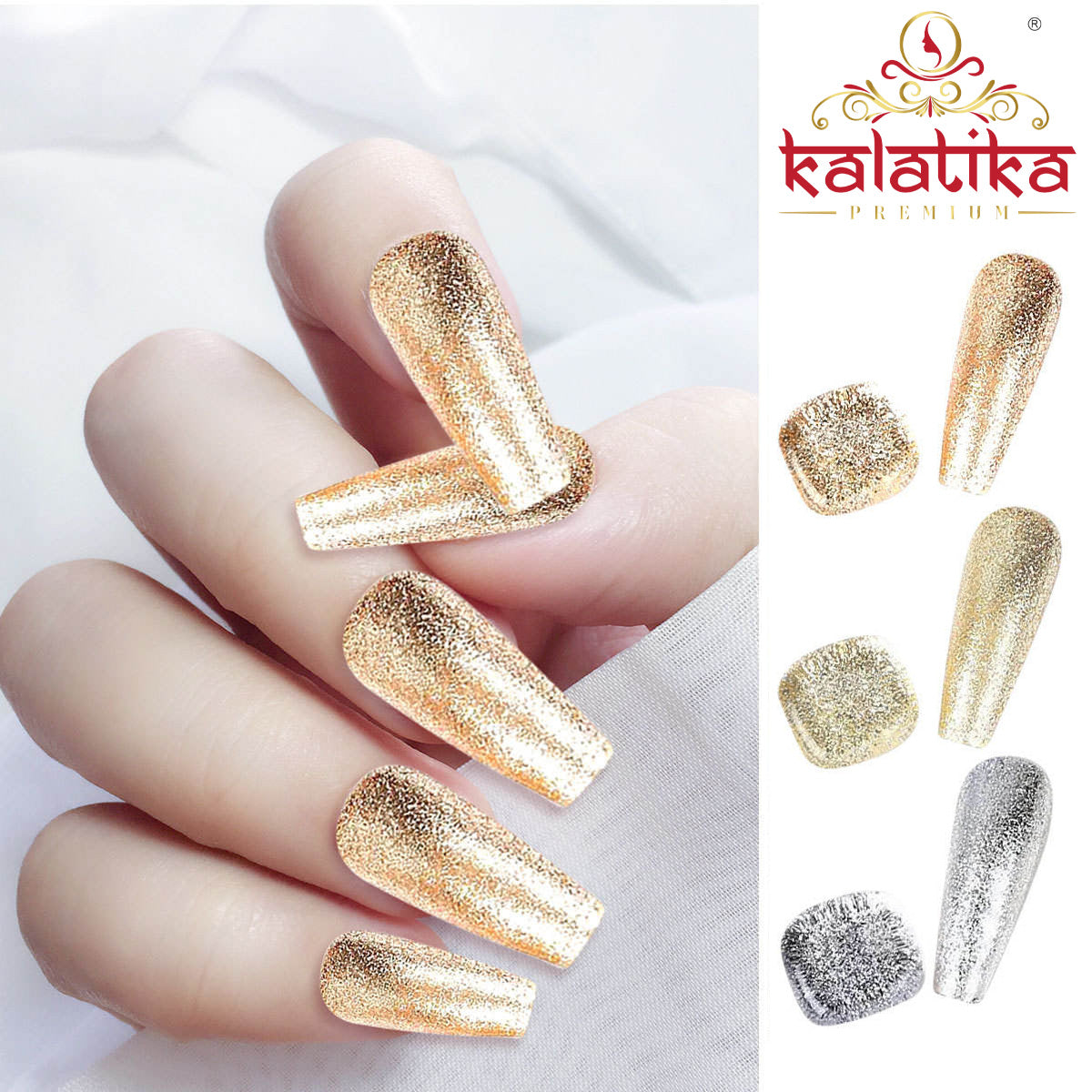 KALATIKA Professional Platinum Gel