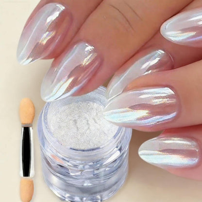 Pearl Chrome Powder Set (6 PCS)