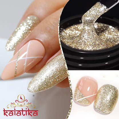 KALATIKA Professional Platinum Gel