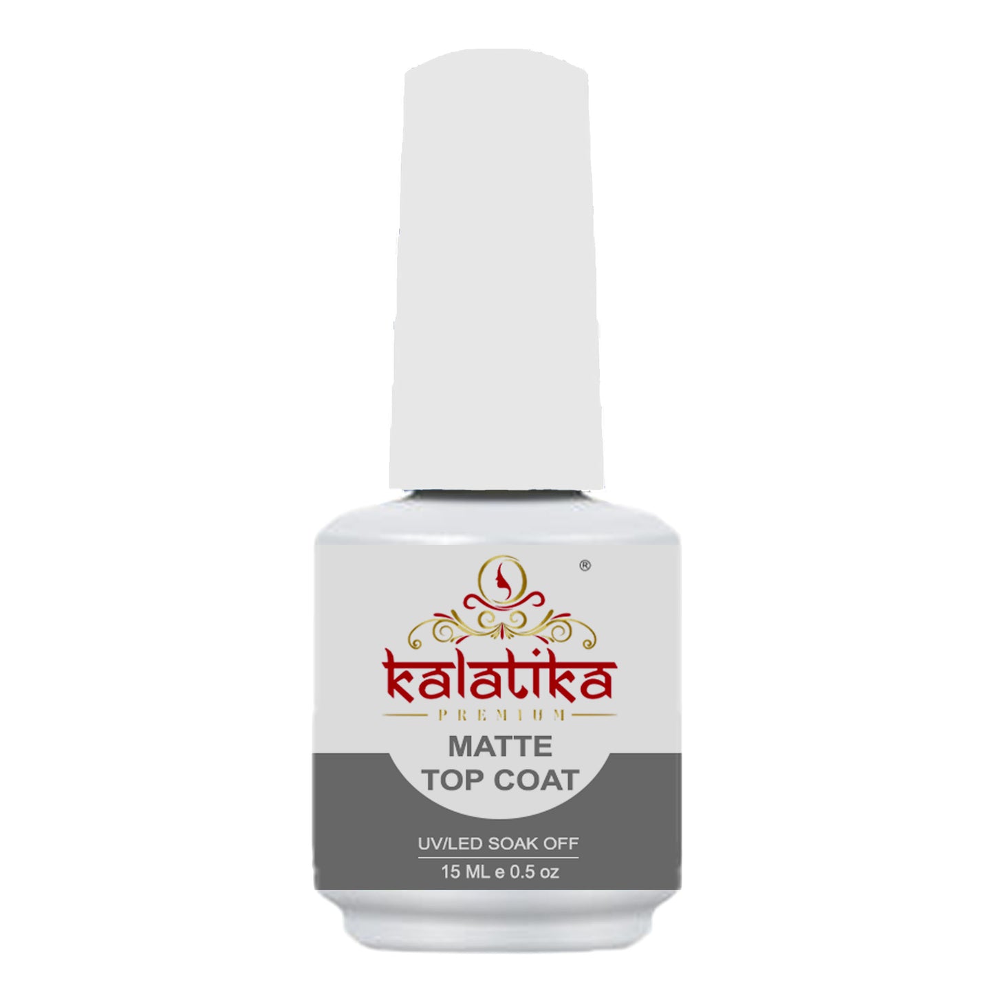KALATIKA Professional Matte Top Coat