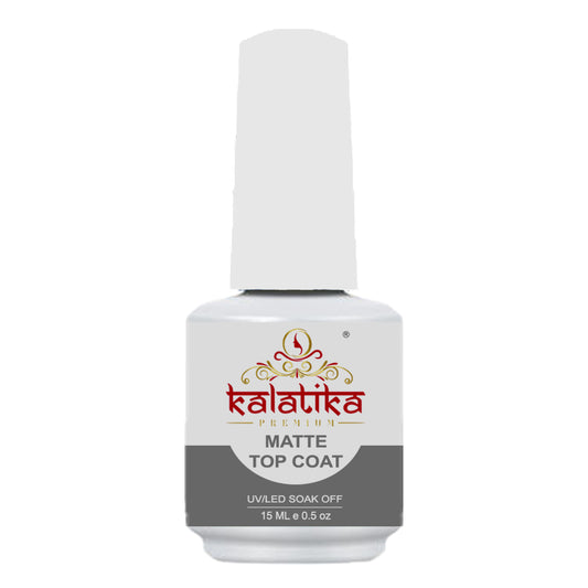 KALATIKA Professional Matte Top Coat