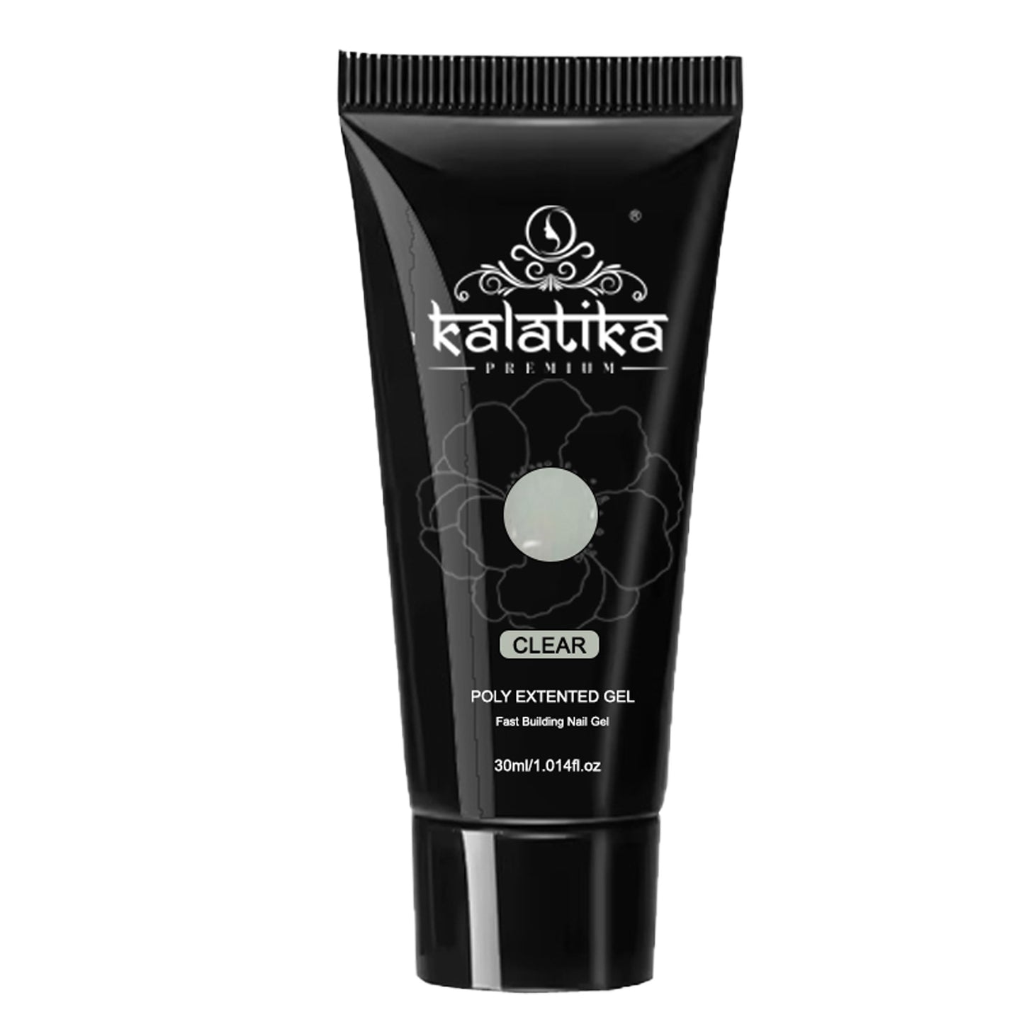 KALATIKA Professional Poly Gel (Clear) (30ml)